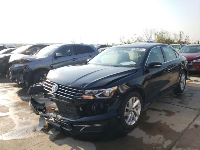 2018 VOLKSWAGEN PASSAT 1VWBA7A3XJC023161
