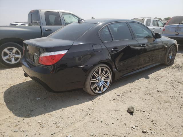 2010 BMW 550 I WBANW5C59ACT57277