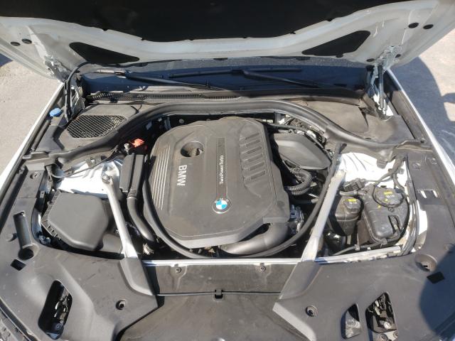 2019 BMW 540 I WBAJE5C55KWE66422