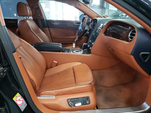 2012 BENTLEY CONTINENTA SCBBR9ZA7CC077288