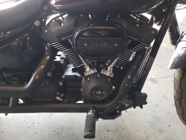 2021 HARLEY-DAVIDSON FXLRS 1HD1YWK17MB042227