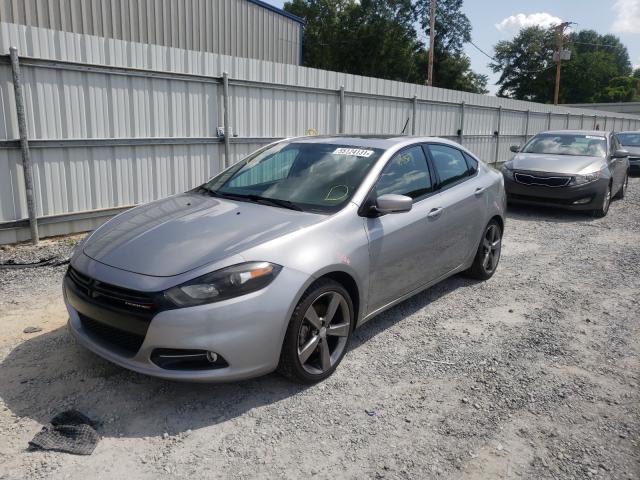 2014 DODGE DART GT 1C3CDFEB5ED926736