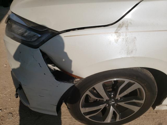 2018 HONDA ODYSSEY EL 5FNRL6H98JB014719