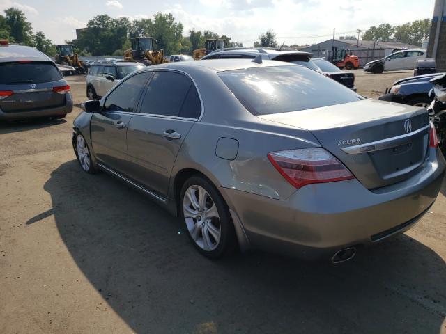2010 ACURA RL JH4KB2F69AC001088