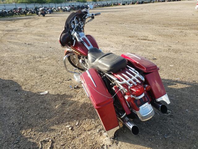 2005 HARLEY-DAVIDSON FLHTCSE2 1HD1PKE155Y952836