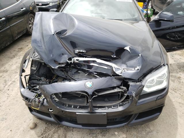 VIN WBA6B8C58ED452768 2014 BMW 6 Series, 640 Xi Gra... no.9