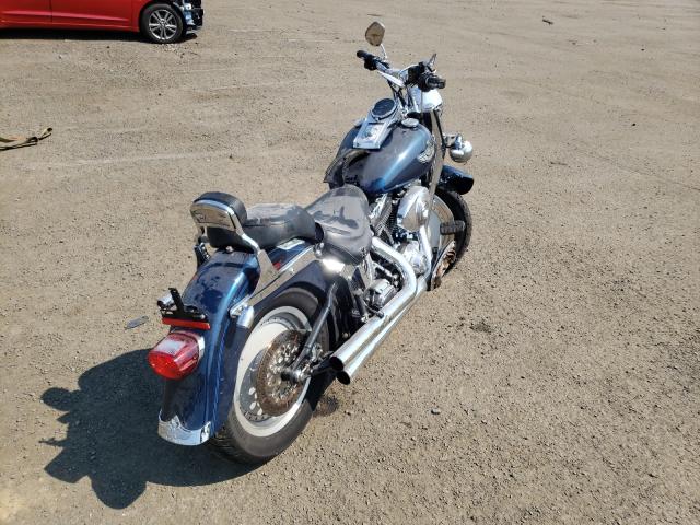 2003 HARLEY-DAVIDSON FLSTFI 1HD1BXB103Y044291