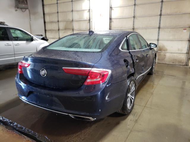 2017 BUICK LACROSSE E 1G4ZP5SS6HU211010