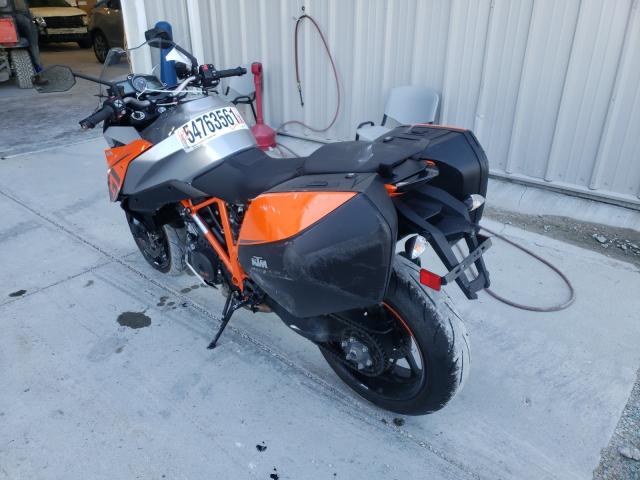 2017 KTM 1290 SUPER VBKV69408HM958387