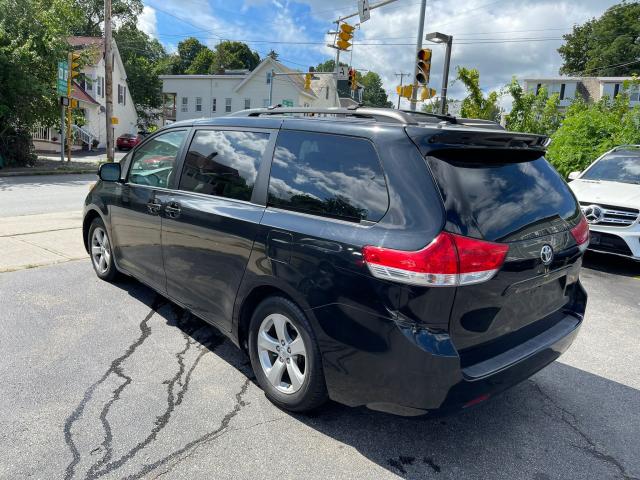 2013 TOYOTA SIENNA LE 5TDKK3DC3DS292805