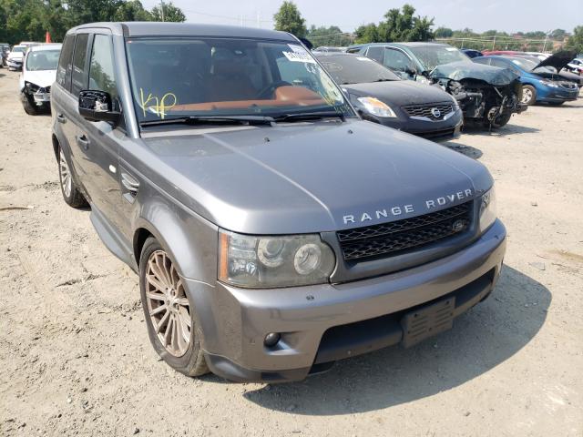 Land Rover Range Rover salvage cars for sale: 2010 Land Rover Range Rover