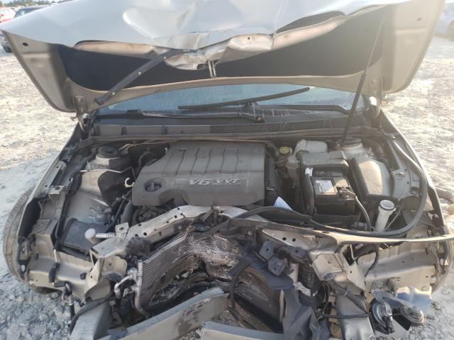 2010 BUICK LACROSSE C 1G4GE5EV6AF259619