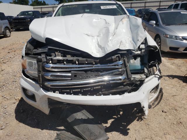 2016 GMC CANYON SLT 1GTG5DE37G1124524