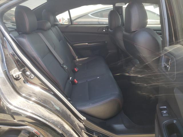 2017 SUBARU WRX LIMITE JF1VA1L67H9807671