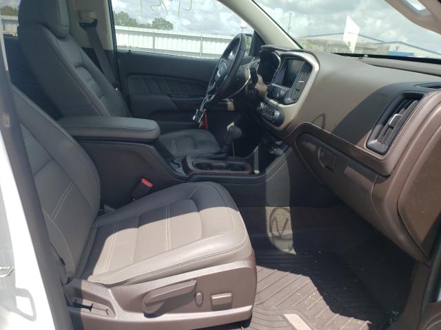 2021 GMC CANYON DEN 1GTG5EENXM1200305