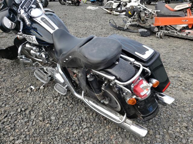 2008 HARLEY-DAVIDSON FLHX 1HD1KB4118Y659472