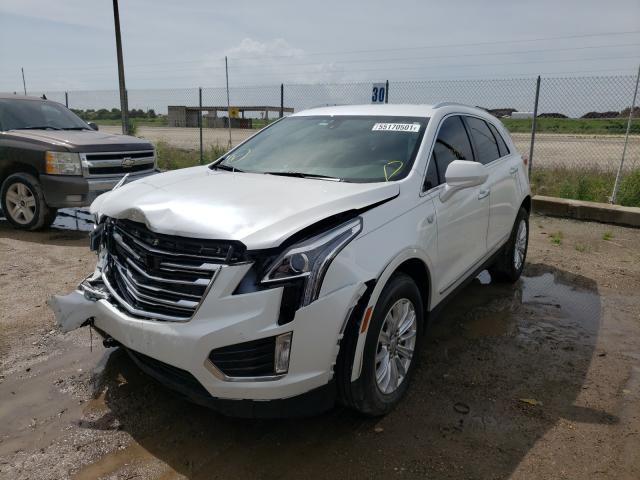 2019 CADILLAC XT5 1GYKNARS8KZ167378