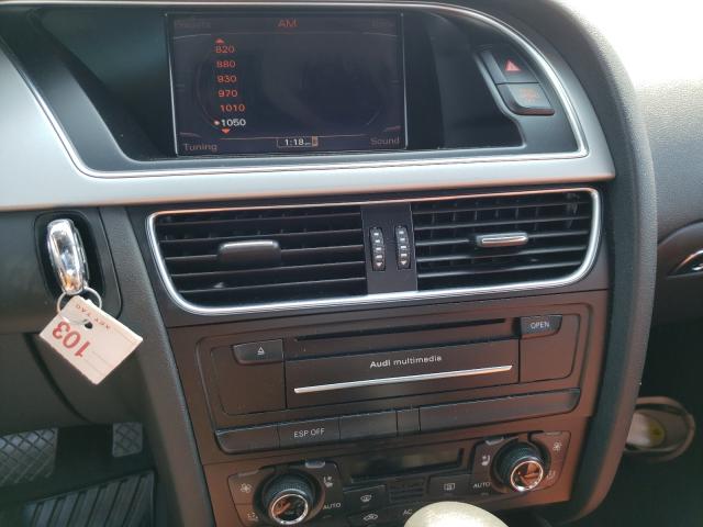 2010 AUDI S5 PRESTIG WAUVGAFH7AN020753