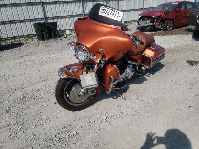 2005 HARLEY-DAVIDSON FLHTCUI 1HD1FCW175Y600204