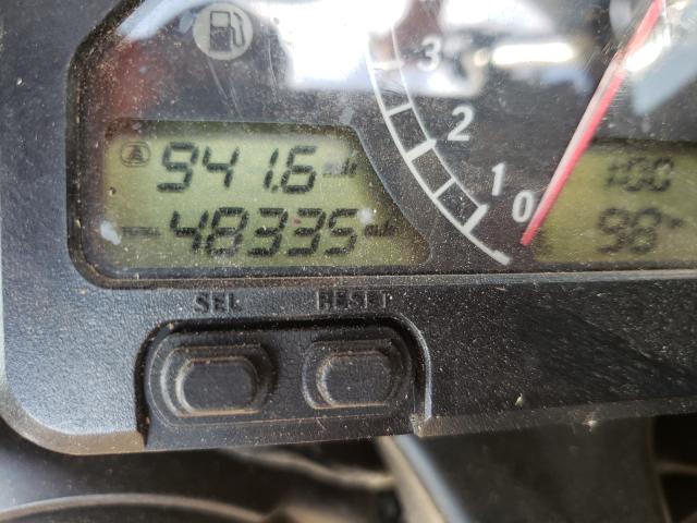 2006 HONDA CBR1000 RR JH2SC57006M211694