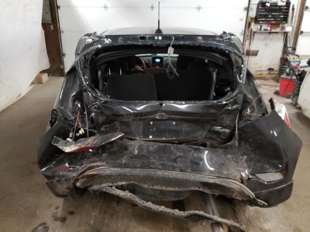 2016 FORD FIESTA ST 3FADP4GX3GM102882