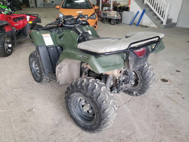 2018 HONDA TRX420 FA 1HFTE47A0J4300013