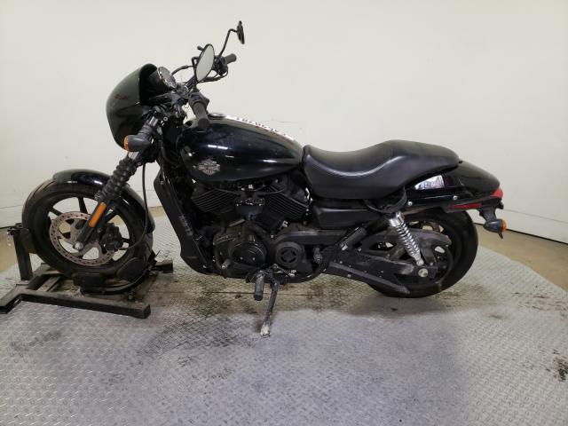 2018 HARLEY-DAVIDSON XG500 1HD4NAA11JC508413