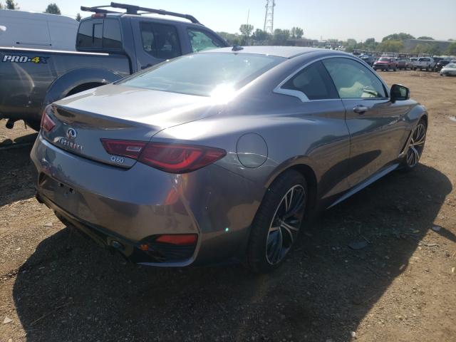 2020 INFINITI Q60 PURE JN1EV7EK3LM340172