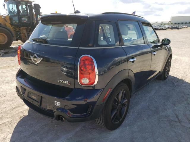 2011 MINI COOPER S C WMWZC3C55BWL80165