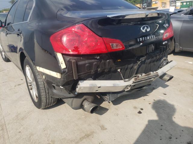 2015 INFINITI Q40 JN1CV6AR5FM524800