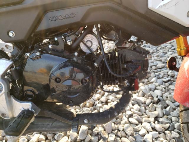 2020 HONDA GROM A MLHJC7554L5201204