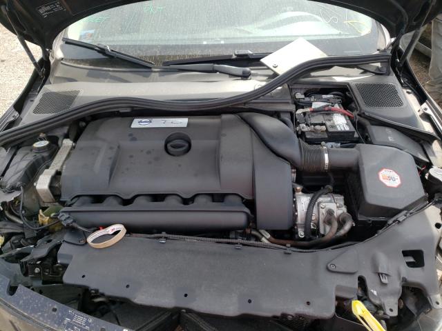 2011 VOLVO S60 T6 YV1902FH4B2014954