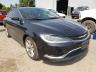 2016 CHRYSLER  200