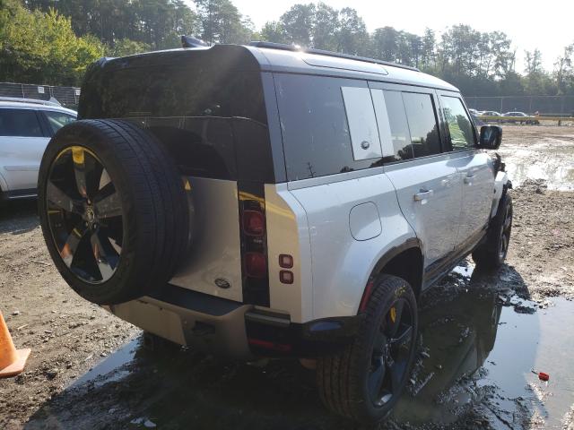 2021 LAND ROVER DEFENDER 1 SALE3ERU2M2038901