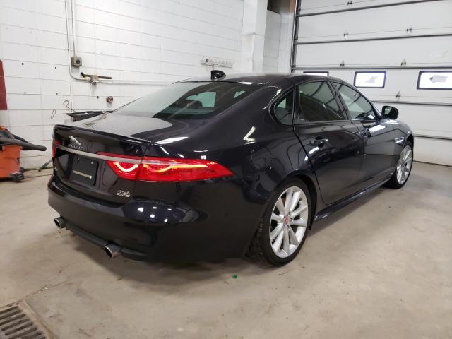 2017 JAGUAR XF R - SPO SAJBL4BV1HCY46004