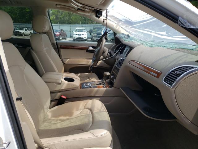 2014 AUDI Q7 PRESTIG WA1DGAFE2ED010464
