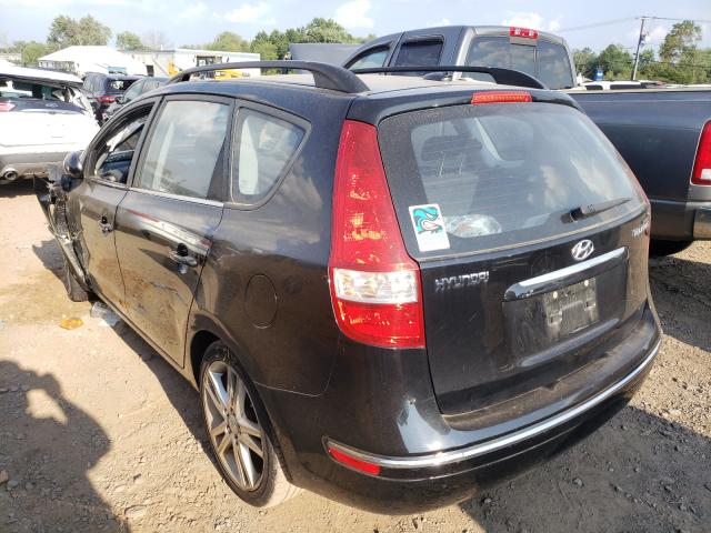 2010 HYUNDAI ELANTRA TO KMHDC8AE3AU077498