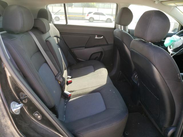 2014 KIA SPORTAGE B KNDPB3AC2E7585956