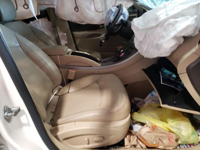 2012 BUICK LACROSSE T 1G4GJ5G30CF150017