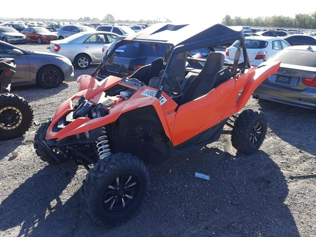 2016 YAMAHA YXZ1000 5Y4AN03Y7GA104424