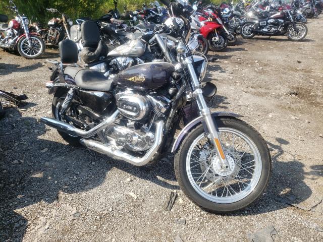 2009 HARLEY-DAVIDSON XL1200 L 1HD1CX3119K458204