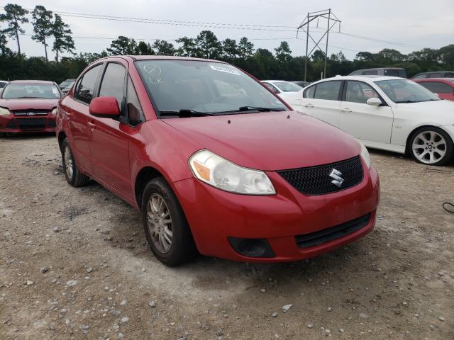 2013 SUZUKI SX4 LE JS2YC5A32D6100867