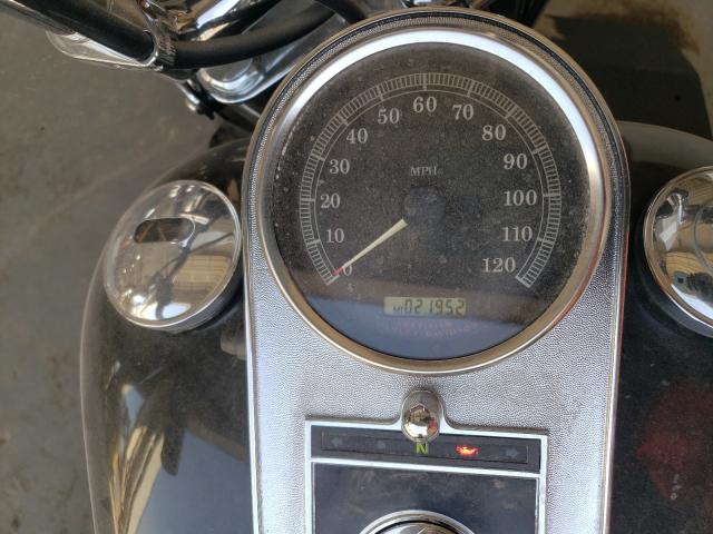 2006 HARLEY-DAVIDSON FLSTCI 1HD1BWB166Y042320