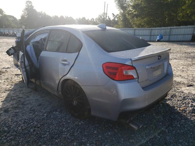 2016 SUBARU WRX LIMITE JF1VA1J60G9822742