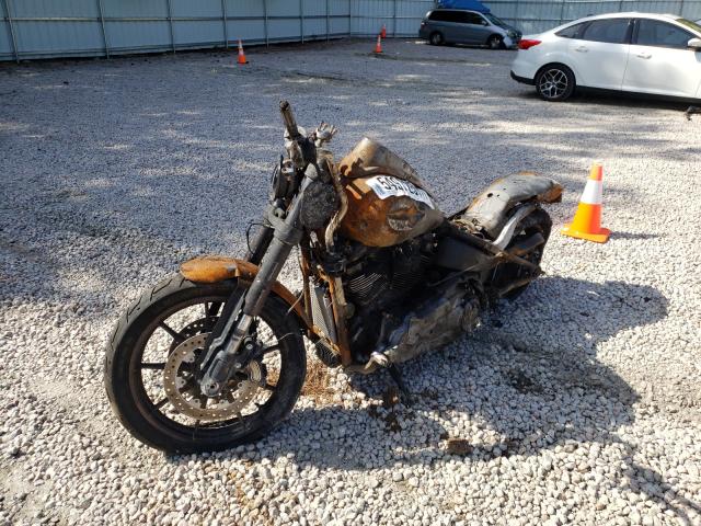 2021 HARLEY-DAVIDSON FXLRS 1HD1YWK12MB032088