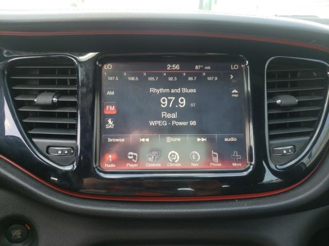 2014 DODGE DART GT 1C3CDFEB5ED926736