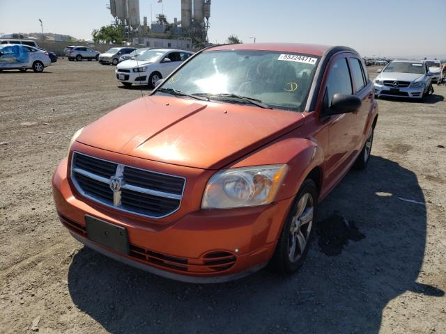 2010 DODGE CALIBER SX 1B3CB4HA9AD538400