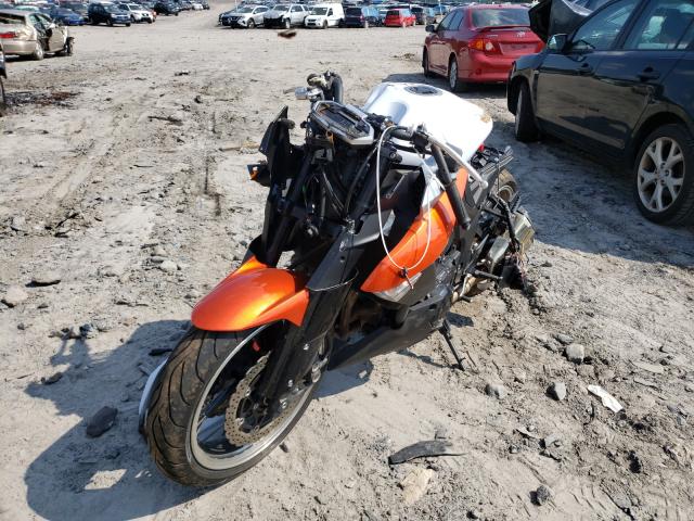 2010 KAWASAKI ZR1000 D JKAZRCD1XAA001924