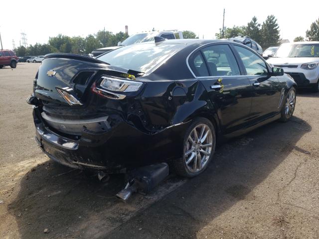 2015 CHEVROLET SS 6G3F15RW0FL107314