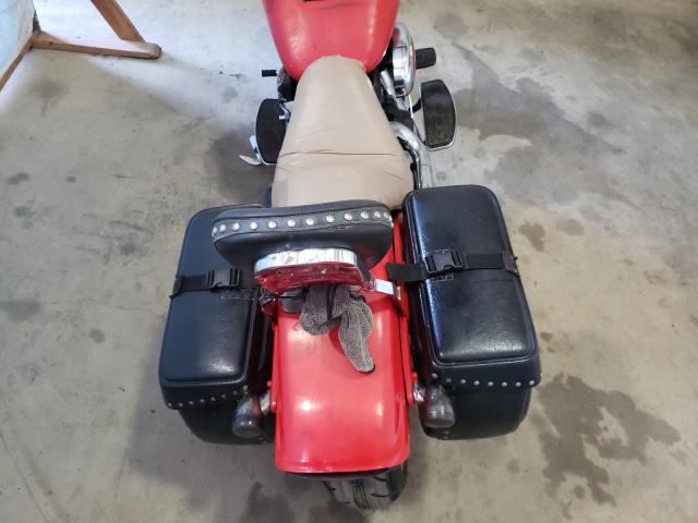 2007 HARLEY-DAVIDSON FXSTB 1HD1JA5187Y090193